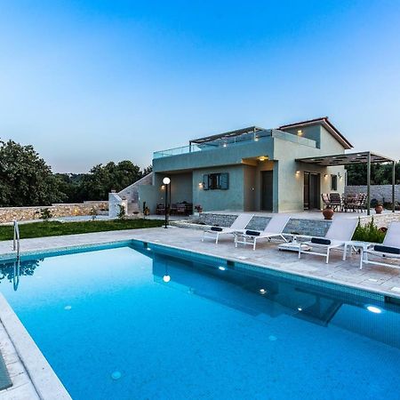 Iokasti Villa Atsipopoulo Luaran gambar