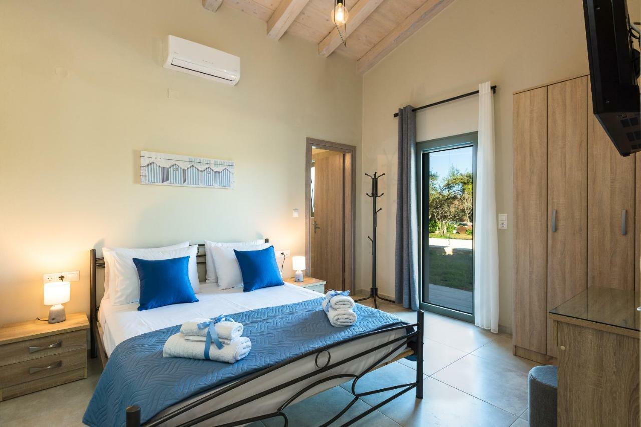 Iokasti Villa Atsipopoulo Luaran gambar