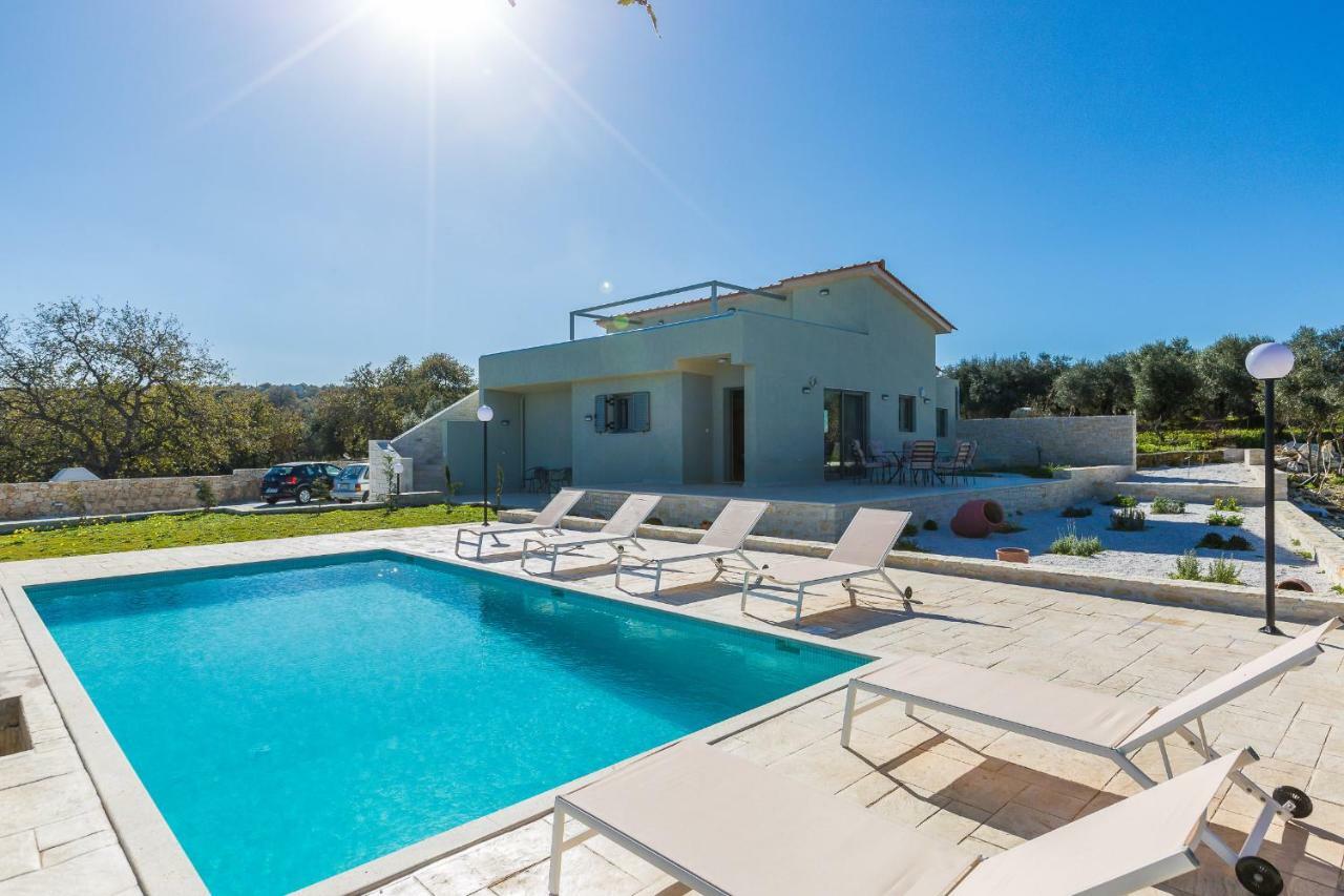 Iokasti Villa Atsipopoulo Luaran gambar