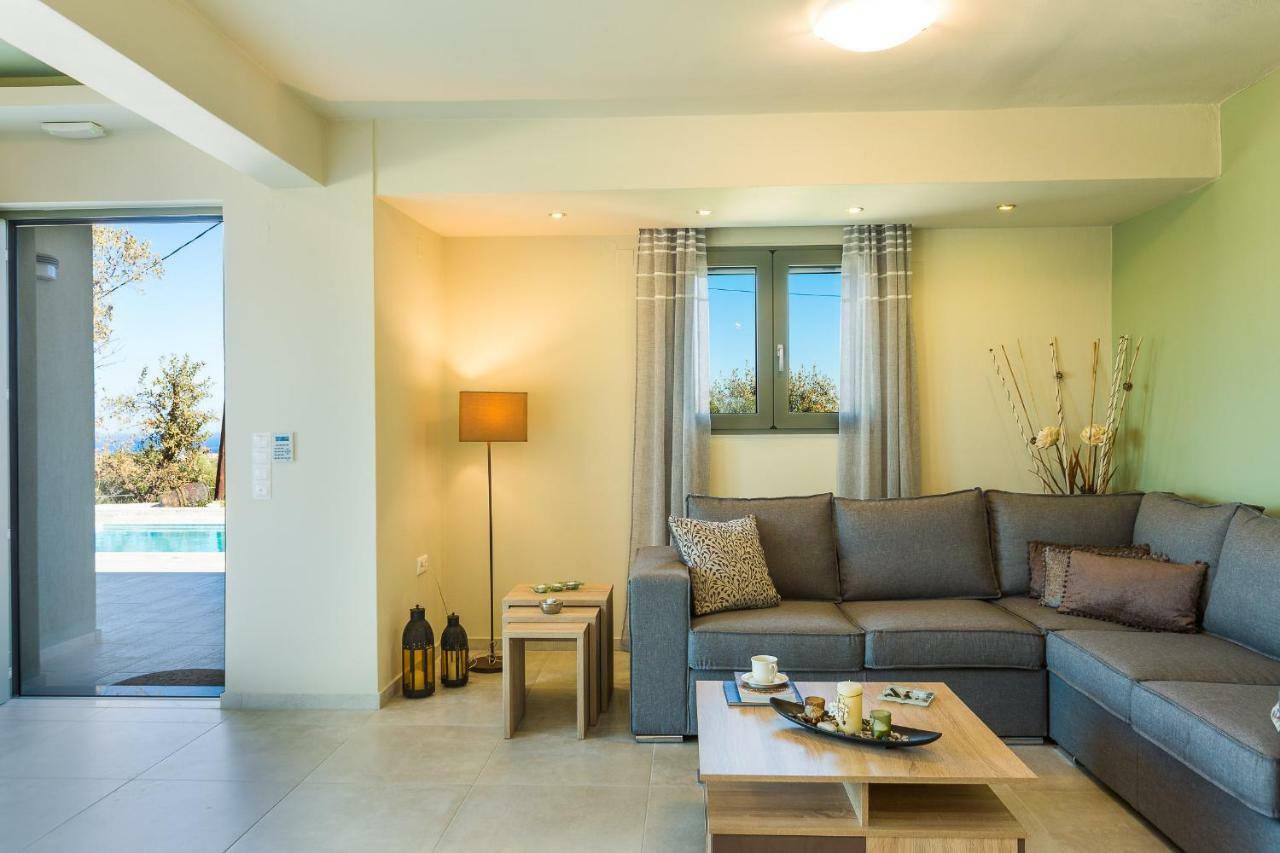 Iokasti Villa Atsipopoulo Luaran gambar