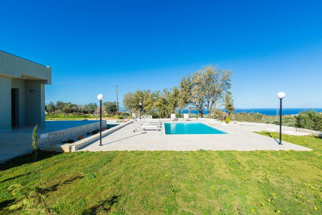 Iokasti Villa Atsipopoulo Luaran gambar