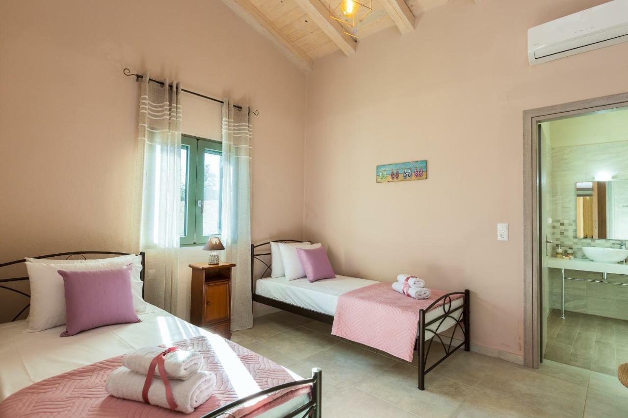 Iokasti Villa Atsipopoulo Luaran gambar