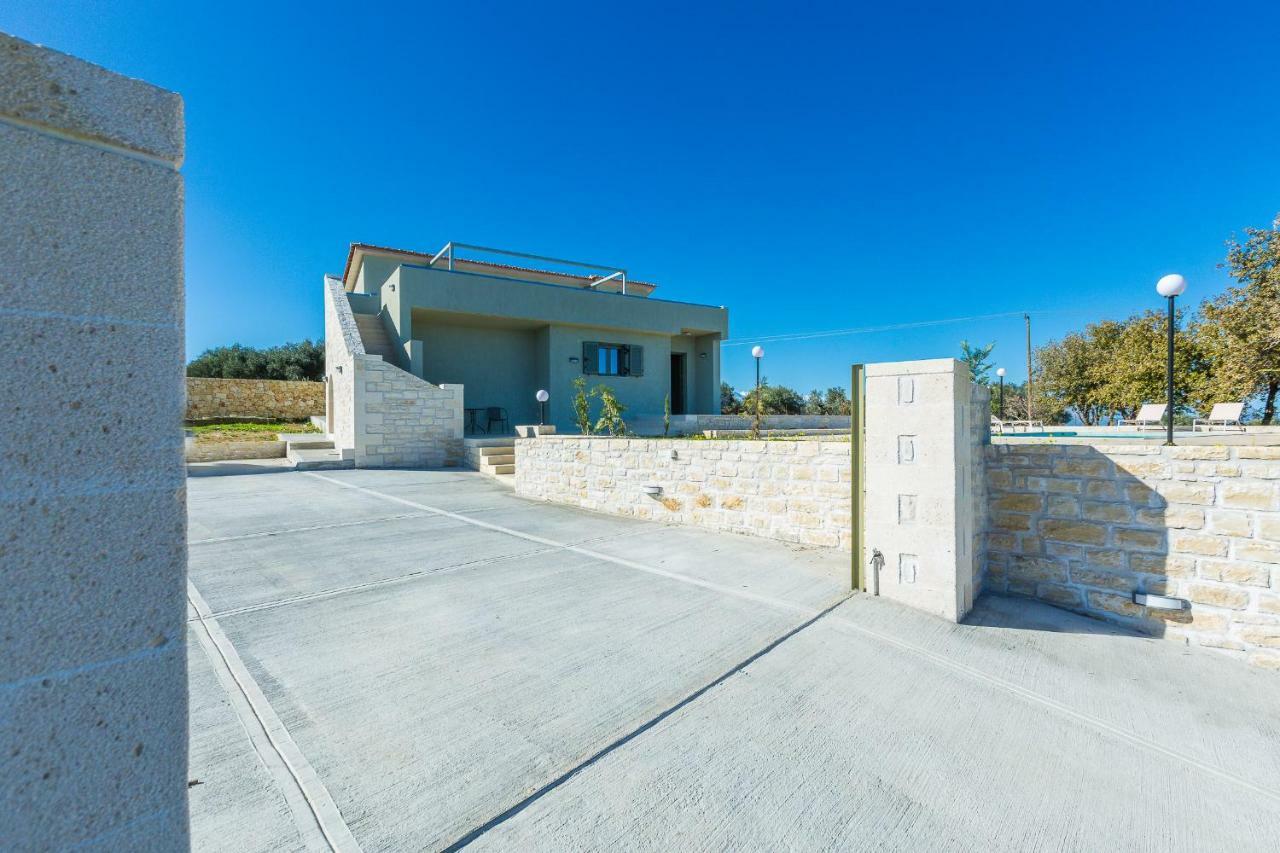 Iokasti Villa Atsipopoulo Luaran gambar