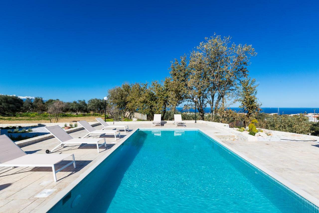 Iokasti Villa Atsipopoulo Luaran gambar