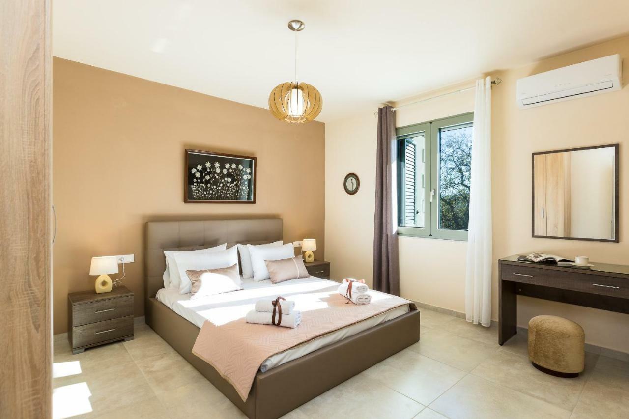 Iokasti Villa Atsipopoulo Luaran gambar