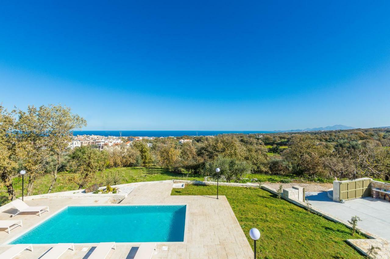 Iokasti Villa Atsipopoulo Luaran gambar