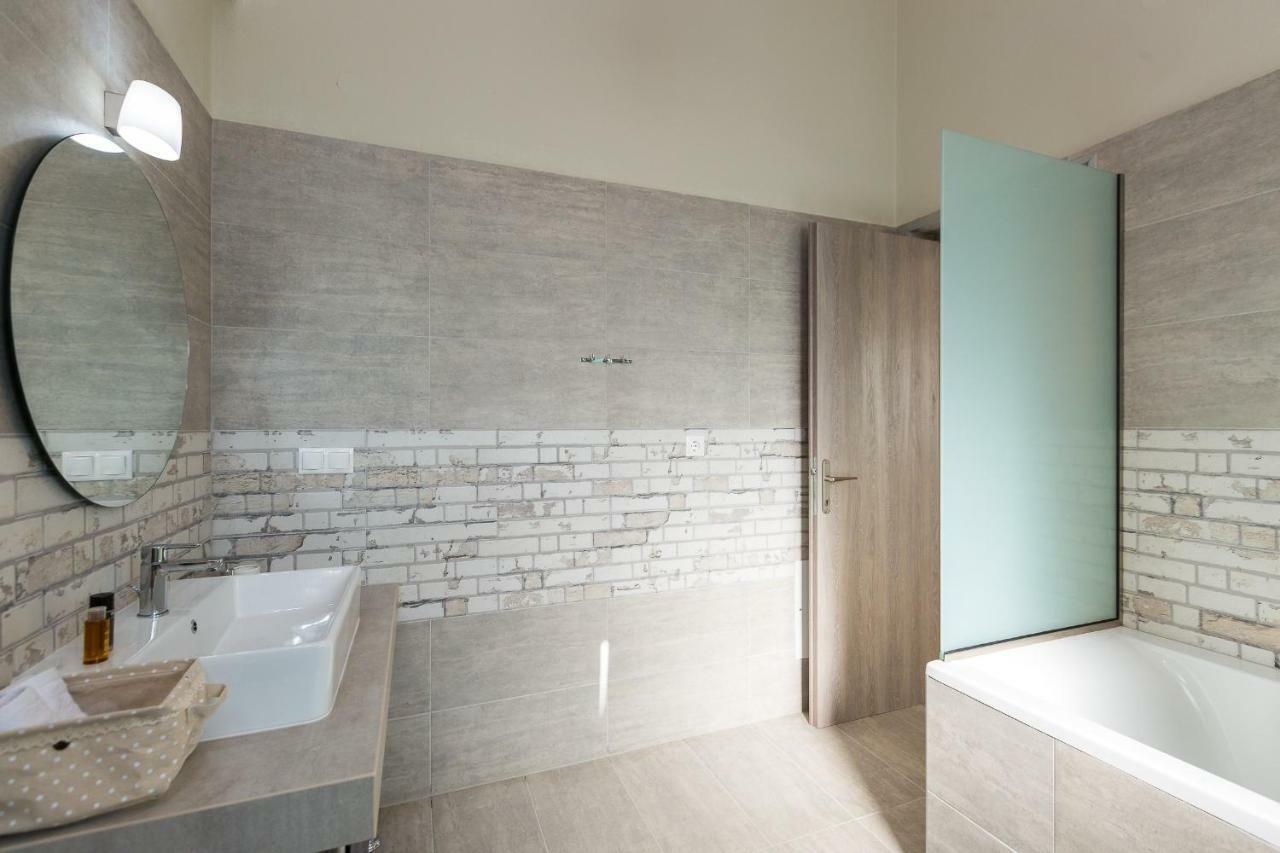 Iokasti Villa Atsipopoulo Luaran gambar