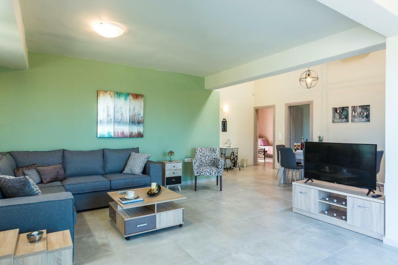 Iokasti Villa Atsipopoulo Luaran gambar