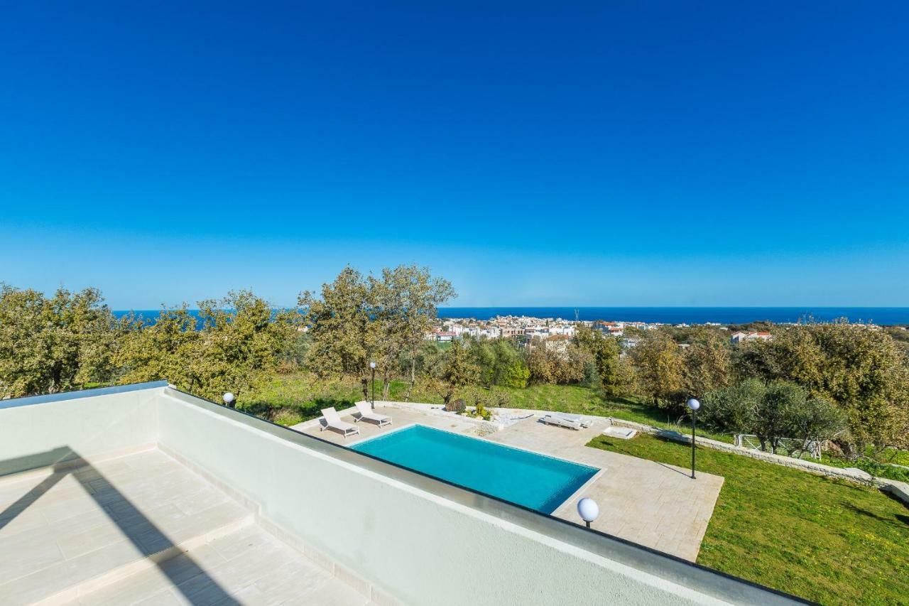 Iokasti Villa Atsipopoulo Luaran gambar