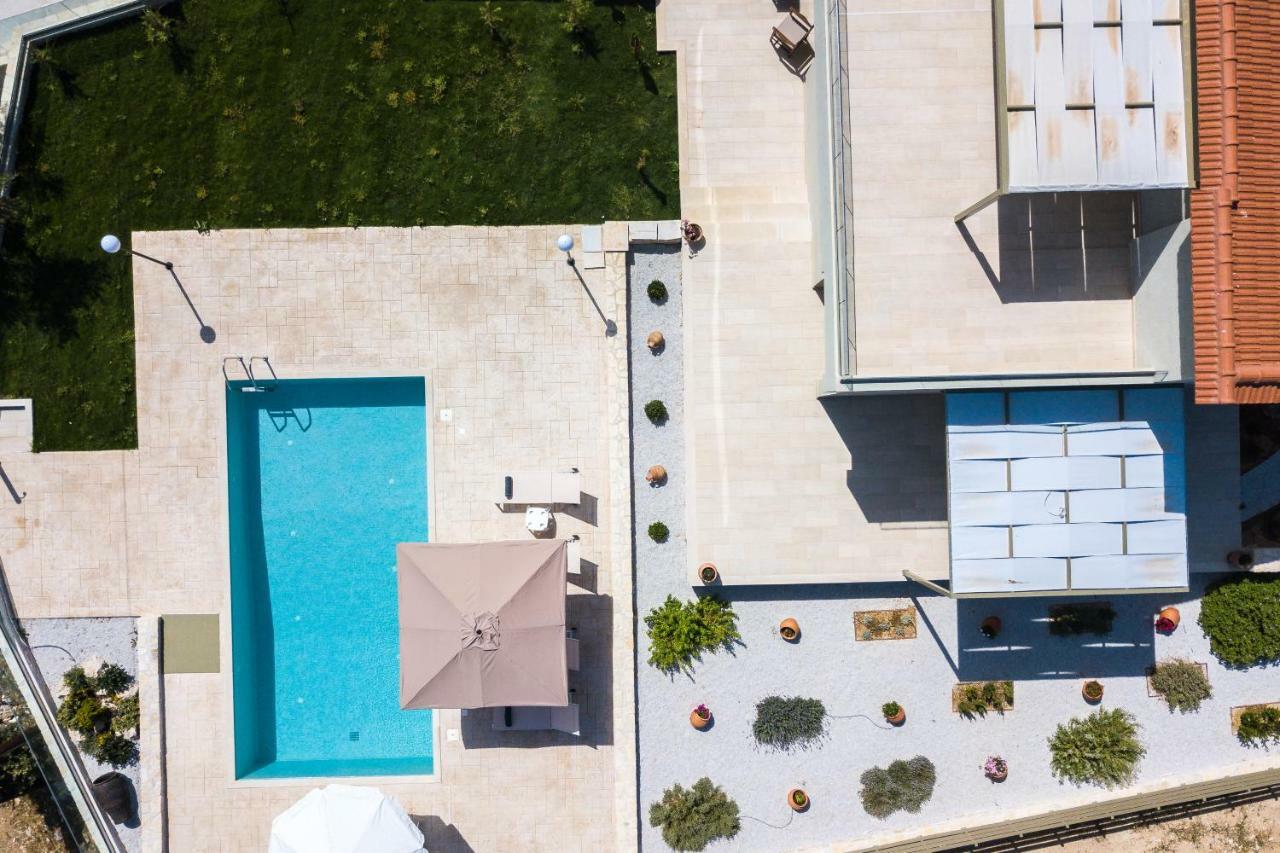 Iokasti Villa Atsipopoulo Luaran gambar