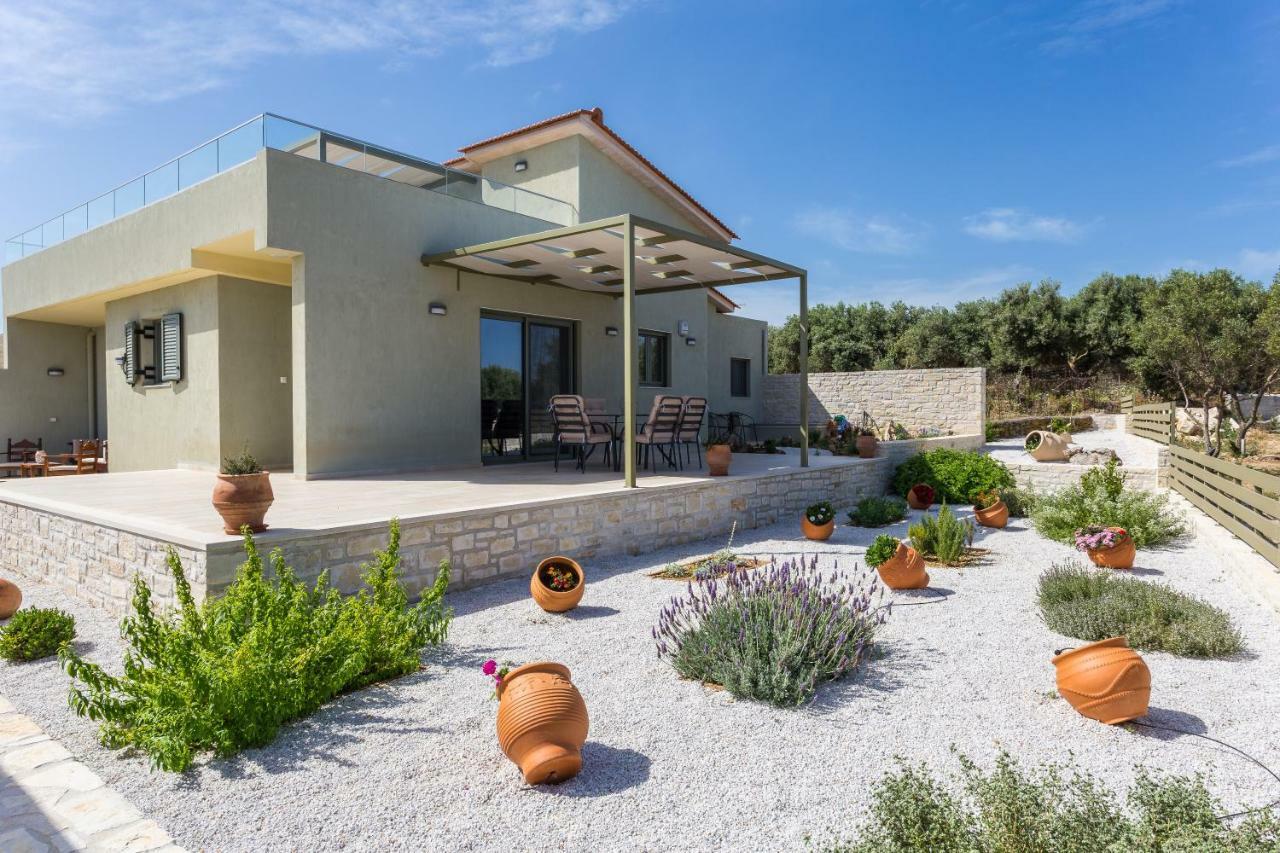 Iokasti Villa Atsipopoulo Luaran gambar