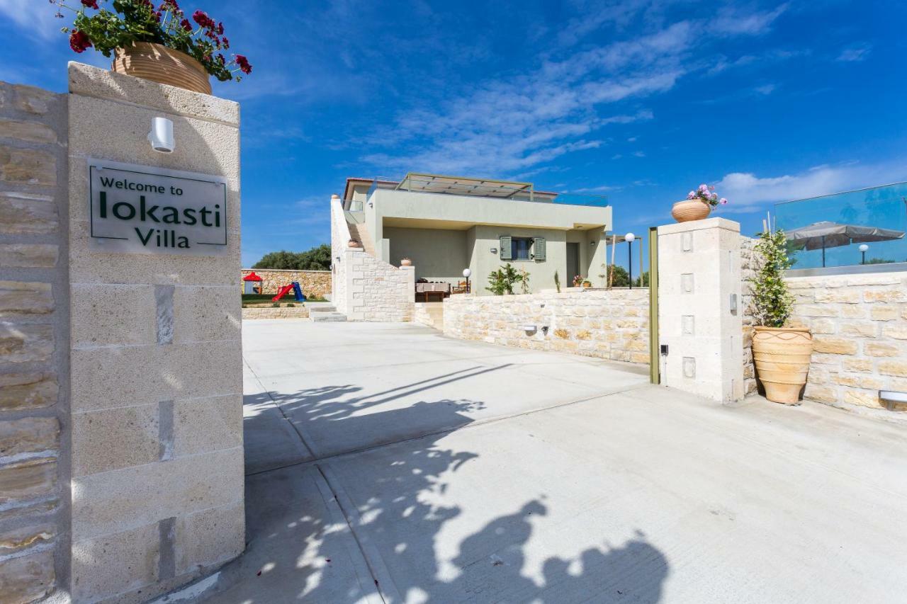 Iokasti Villa Atsipopoulo Luaran gambar