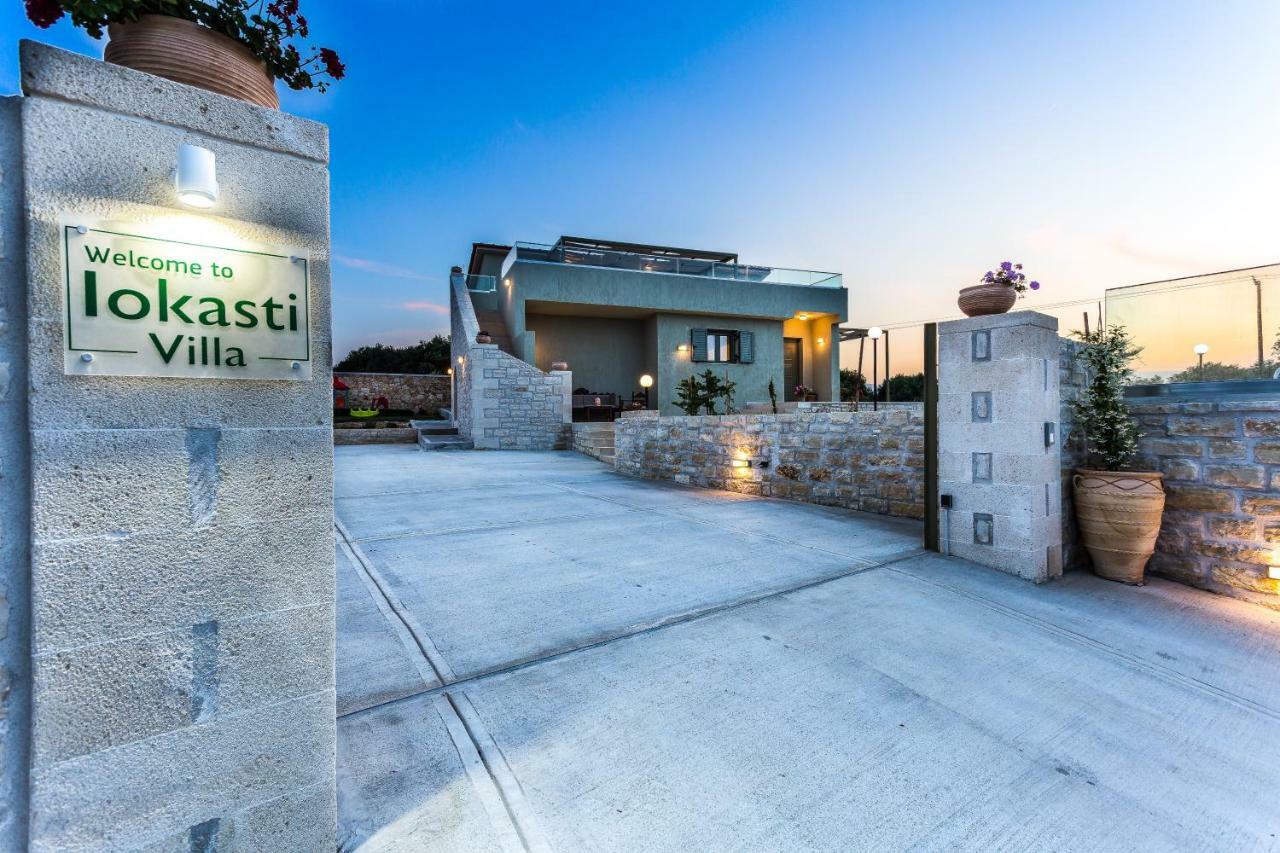 Iokasti Villa Atsipopoulo Luaran gambar