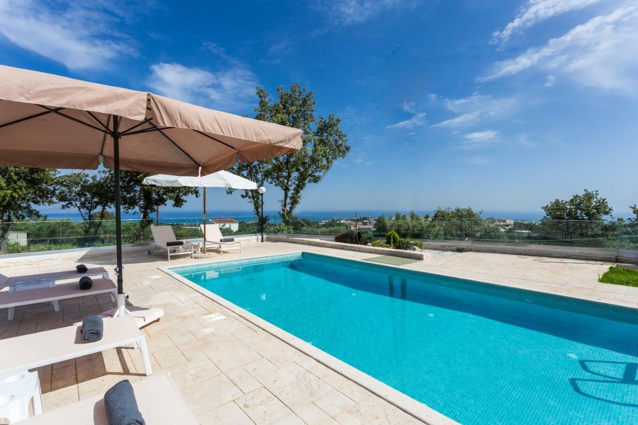 Iokasti Villa Atsipopoulo Luaran gambar