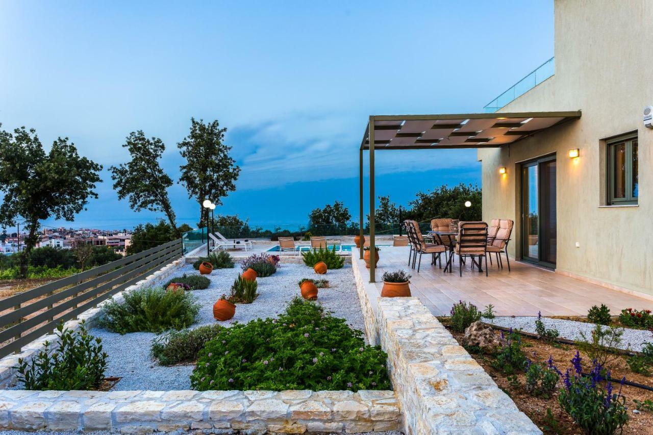 Iokasti Villa Atsipopoulo Luaran gambar
