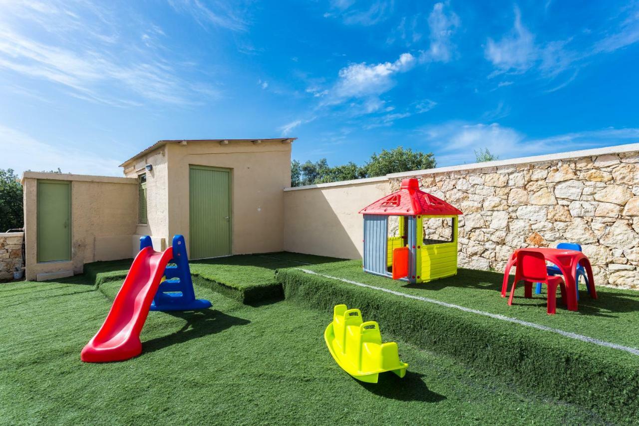 Iokasti Villa Atsipopoulo Luaran gambar