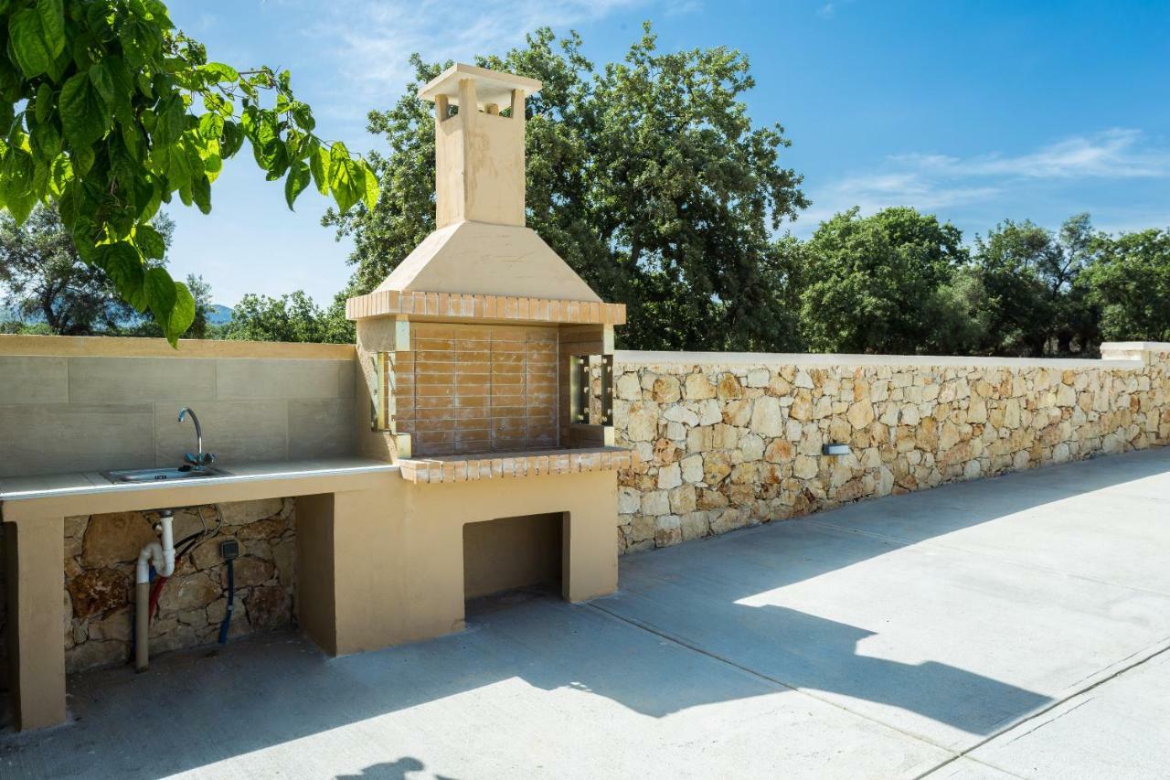 Iokasti Villa Atsipopoulo Luaran gambar